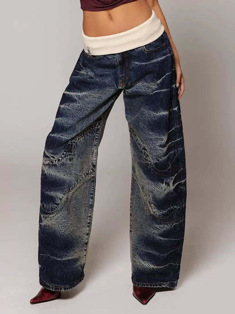 Nordelwelfen Jean waistband