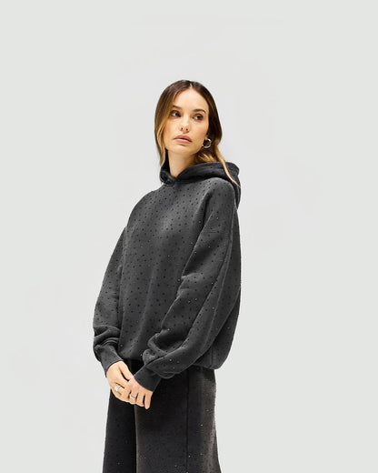 Nordelwelfen party girl hoodie