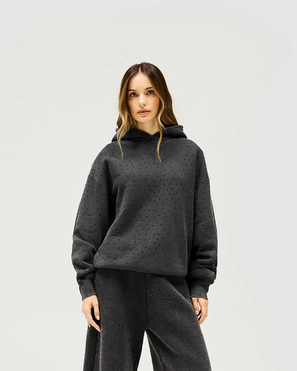 Nordelwelfen party girl hoodie