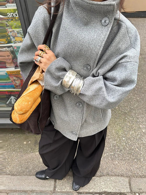 Nordelwelfen trenchcoat