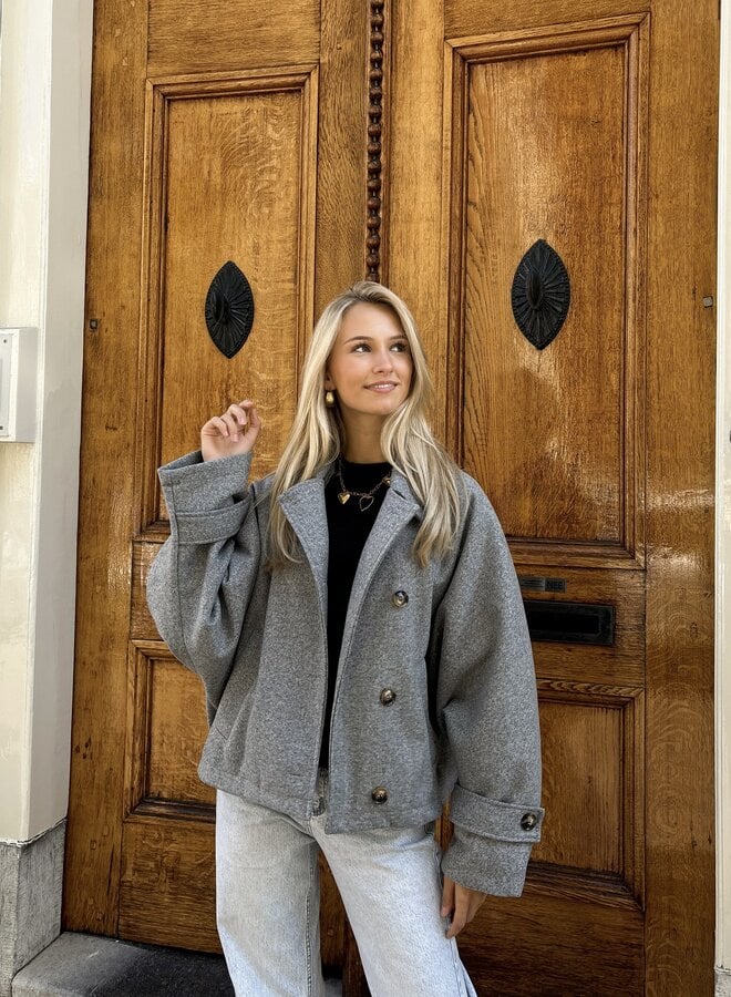 Nordelwelfen trenchcoat