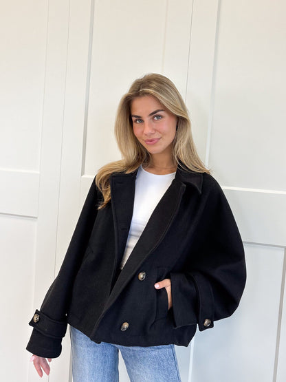 Nordelwelfen trenchcoat