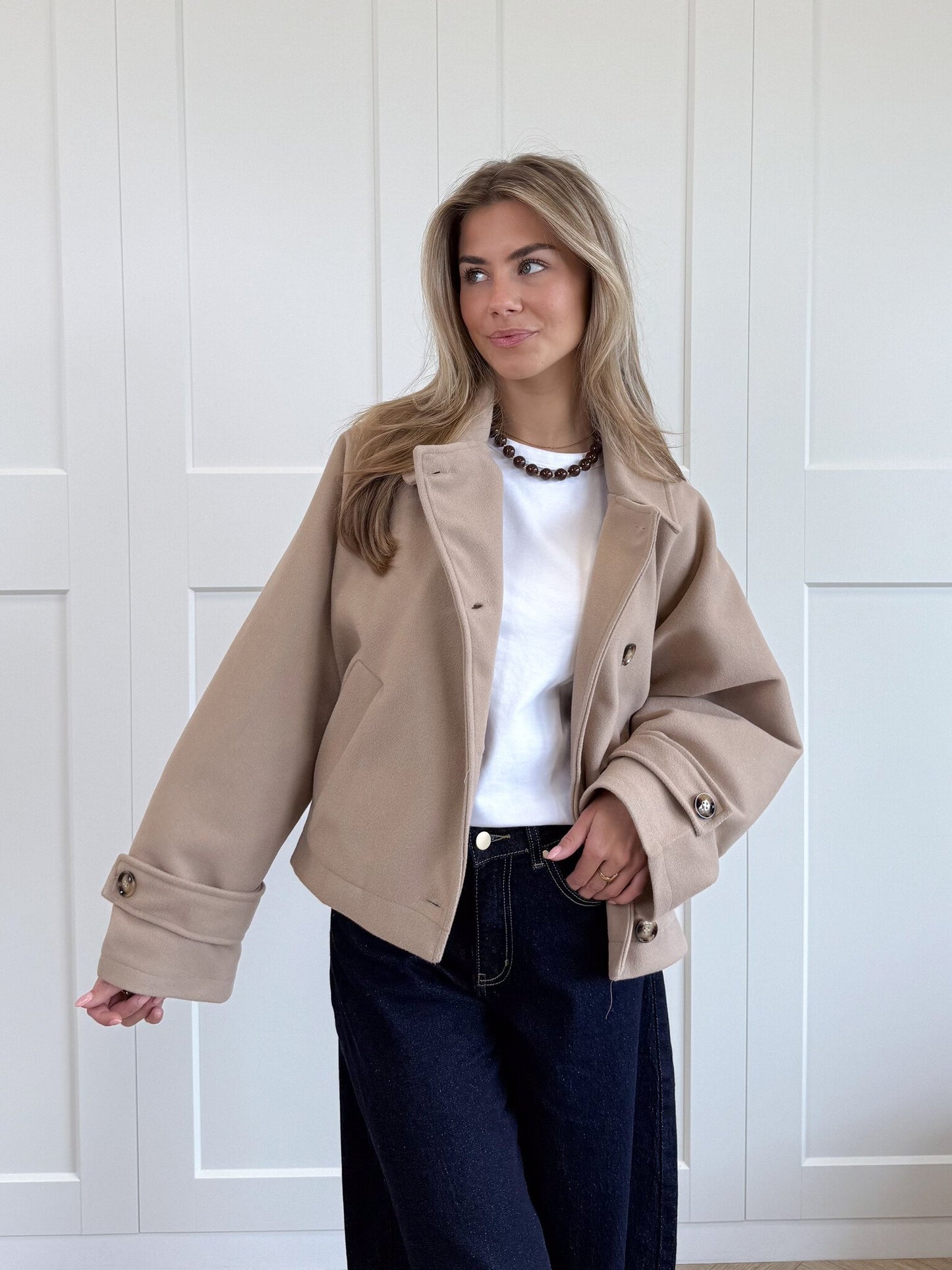 Nordelwelfen trenchcoat