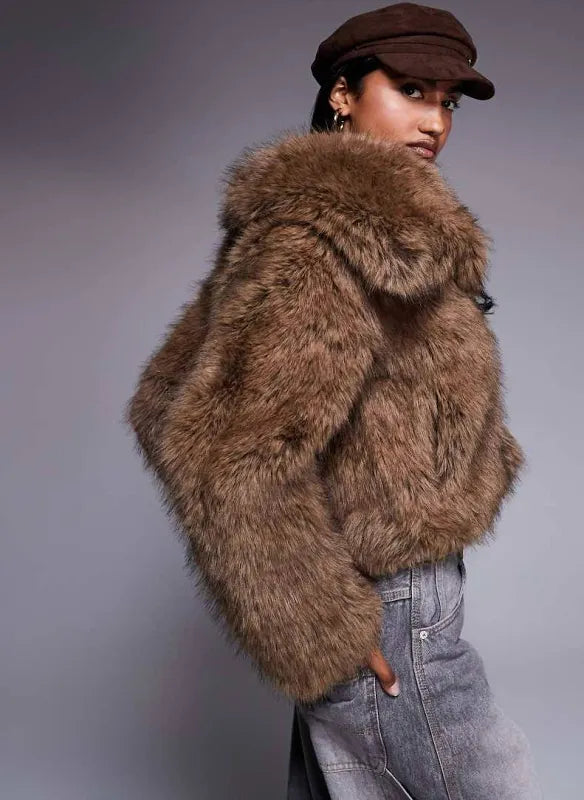 Nordelwelfen Fur Jacket