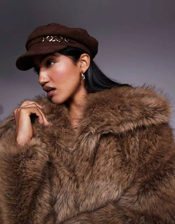 Nordelwelfen Fur Jacket