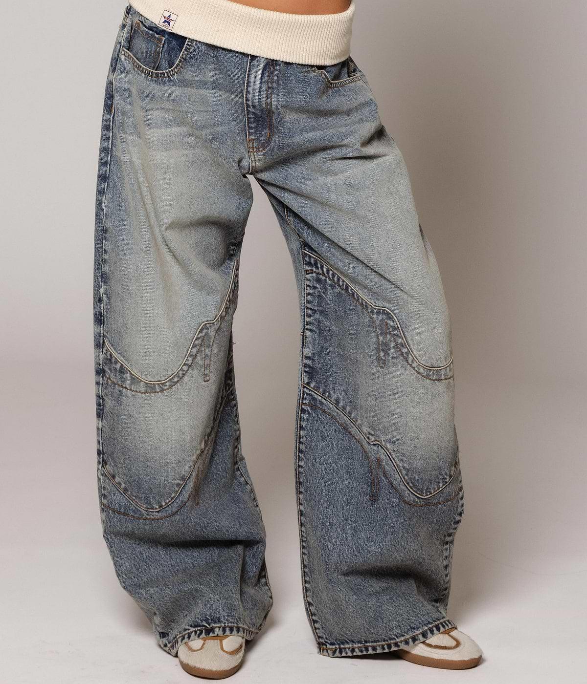 Nordelwelfen Jean waistband