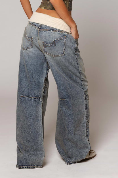 Nordelwelfen Jean waistband