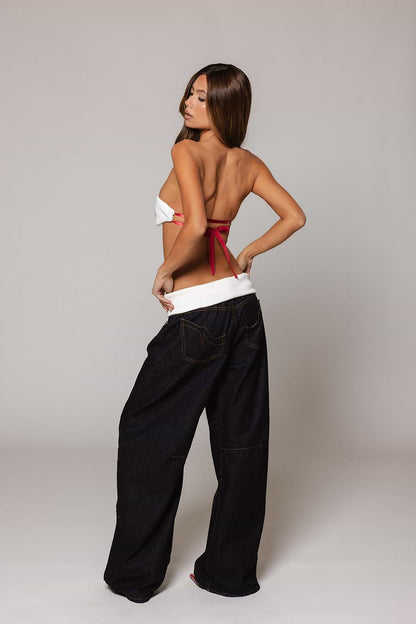 Nordelwelfen Jean waistband