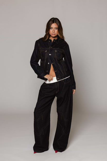 Nordelwelfen Jean waistband