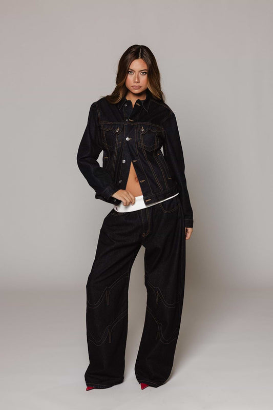 Nordelwelfen Jean waistband