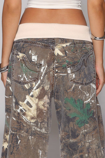 Nordelwelfen Jean waistband