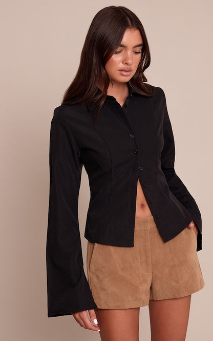 Nordelwelfen striped blouse