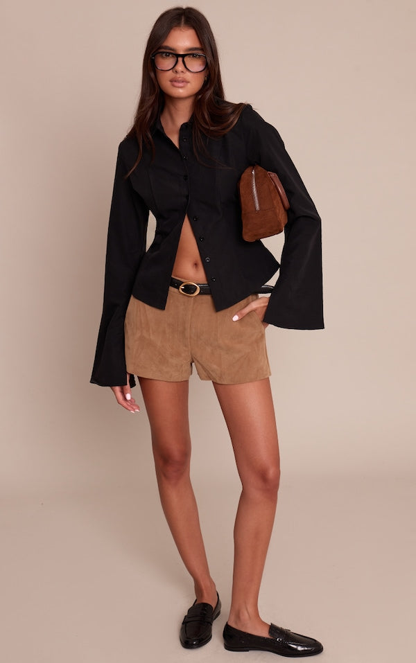 Nordelwelfen striped blouse