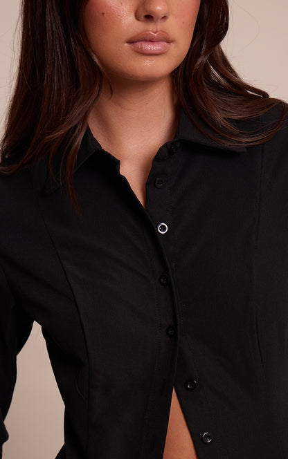 Nordelwelfen striped blouse