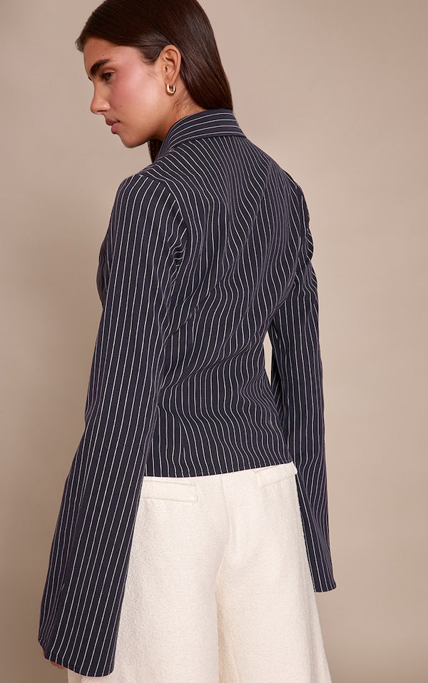 Nordelwelfen striped blouse