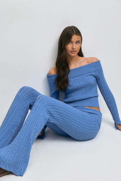 NordelWelfen comfy knit loungewear