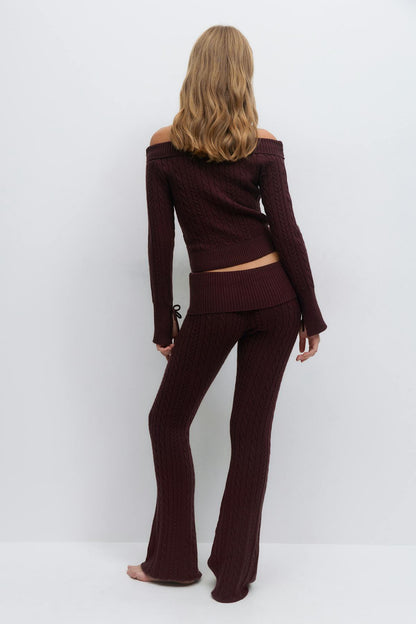 NordelWelfen comfy knit loungewear